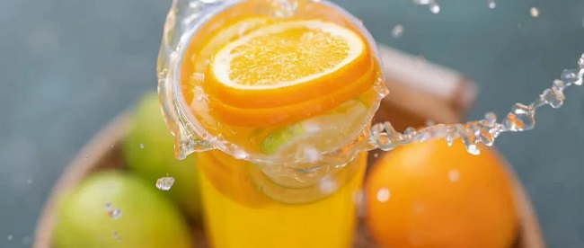 “新冠特飲”走紅，檸檬、鮮橙和燉梨最近都賣瘋了？